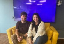 Juan Luis Soriano i Laura Méndez: “A DraftMania pots crear equips de futbol inimaginables”