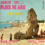 Una exposició rememora el turisme a Platja d’Aro dels anys 60