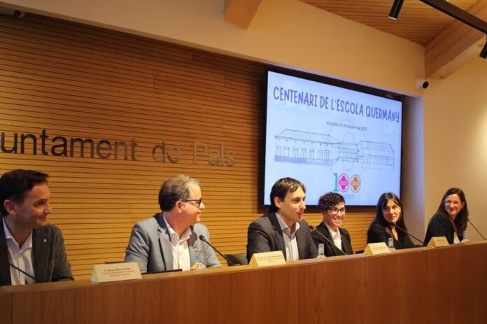 centenari escola quermany centenari escola quermany