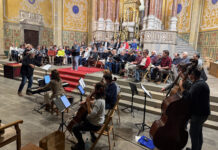 El Cor i Orquestra de La Passió de la Bisbal d’Empordà recupera un rèquiem oblidat del segle XIX de Melcior de Ferrer Passió de la Bisbal