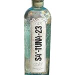 La ginebra gironina que va néixer com a treball de batxillerat i ara tenen a El Celler de Can Roca