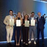 Helena Jornet Finques rep quatre premis estatals als European Property Awards de Londres Helena Jornet