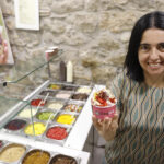 Llagurt: 15 anys del primer i únic iogurt gelat ecològic gironí