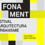 Fonament: Un festival que repensa l’arquitectura i l’urbanisme de Calonge i Sant Antoni