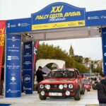 El Rally Costa Brava Històric reuneix 126 equips de dotze països en la seva 22a edició