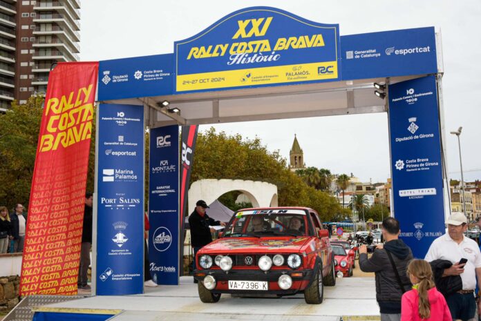 rally costa brava 2024