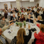 El segon sopar solidari “Com a casa!” recapta més de 55.000 euros per al nou hospital de dia de Palamós