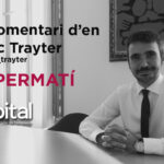 Separats però no alliberats