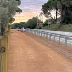 Pals rebrà 300.000 euros per crear la via verda entre els Masos i la Platja vies verdes