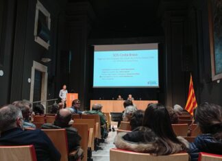 SOS Costa Brava diganostica “greus mancances” en la gestió dels espais protegits de la Costa Brava sos costa brava