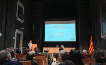 SOS Costa Brava diganostica “greus mancances” en la gestió dels espais protegits de la Costa Brava sos costa brava