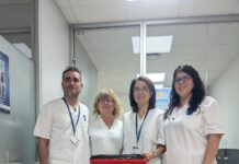 L’Hospital de Palamós instal·la un punt de recollida d’antibiòtics per promoure’n un ús responsable