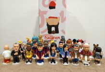 Caganer.com bat rècord amb 750 figures i incorpora Aitana, Cubarsí i Lleó XIV entre les novetats