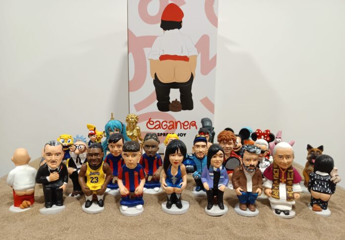 25Caganer_Novetats 1