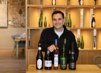 La sidra baixempordanesa Mooma rep cinc premis al certamen internacional Sagardo Forum