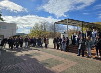 El Baix Empordà clama contra la violència masclista en una jornada reivindicativa i educativa