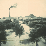 privat:-l’arxiu-municipal-de-palamos-participa-en-la-campanya-“catalunya-pais-d’arxius,-documents-que-fan-europa”-mostrant-el-fons-d’industries-montaner