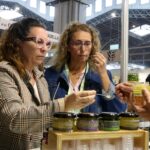 privat:-pintura-de-gamba,-olives-amb-gust-de-pernil-i-l’unica-burrata-catalana,-menu-d’innovacio-al-gastronomic-forum-barcelona