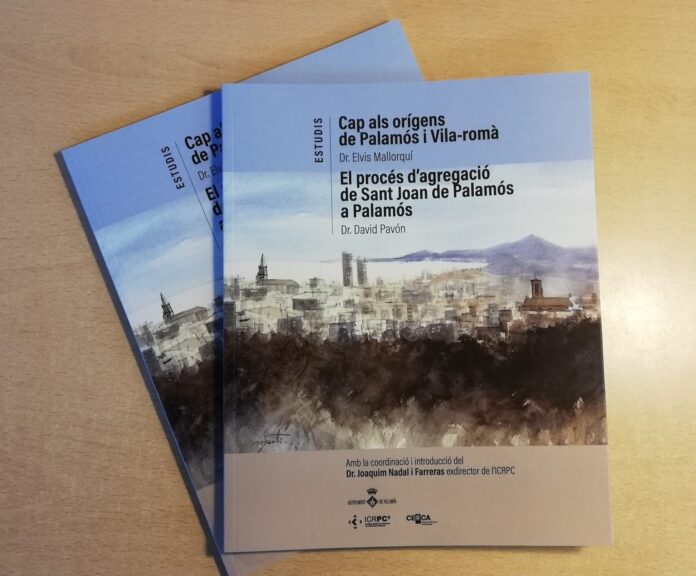 privat:-l’ajuntament-posa-a-disposicio-de-la-ciutadania-una-nova-edicio-dels-estudis-sobre-els-origens-de-palamos-i-sant-joan