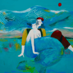 privat:-el-museu-del-suro-de-catalunya-inaugura-la-mostra-“blau-salat”-de-l’artista-anna-grimal