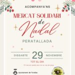 privat:-el-mercat-solidari-de-nadal-de-peratallada-donara-suport-a-l’escola-bassori-de-gambia