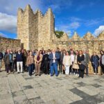 privat:-el-nou-centre-d’interpretacio-de-les-gavarres-del-castell-de-calonge-obre-les-portes-per-primera-vegada