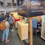 privat:-vint-empreses-del-segell-girona-excellent-de-la-diputacio-presenten-els-seus-productes-al-gastronomic-forum-barcelona