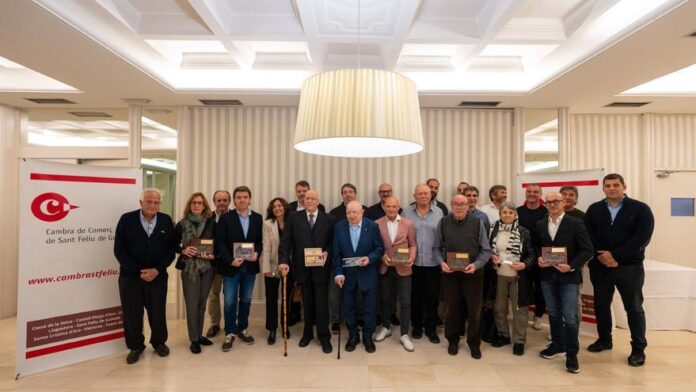 privat:-la-cambra-de-comerc-de-sant-feliu-de-guixols-reconeix-el-talent-empresarial-del-territori-amb-15-guardons