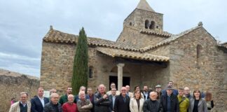 Les Gavarres celebren cinquanta anys del manifest amb una crida a reforçar-ne la protecció i la gestió compartida privat:-commemoracio-dels-cinquanta-anys-del-manifest-de-les-gavarres
