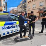 Palamós activa una campanya amb sancions per controlar l’ús incorrecte dels patinets elèctrics privat:-la-policia-local-de-palamos-activa-una-campanya-de-control-d’infraccions-sobre-l’us-dels-patinets-electrics