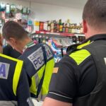 privat:-tres-detinguts,-un-bar-precintat-i-una-vintena-d’infraccions-detectades-en-dos-dispositius-policials-a-palafrugell