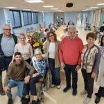 privat:-acte-de-celebracio-del-centenari-de-montserrat-cardo-prunell,-al-centre-palamos-gent-gran