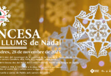 Palafrugell encendrà els llums de Nadal el 28 de novembre amb un gran espectacle a plaça Nova privat:-palafrugell-encendra-els-llums-de-nadal-el-28-de-novembre-amb-un-gran-espectacle-a-placa-nova