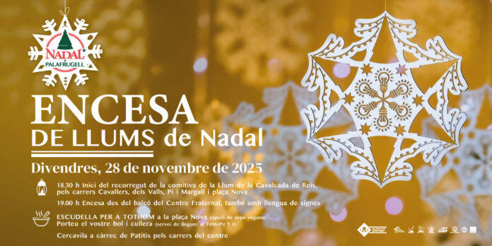 privat:-palafrugell-encendra-els-llums-de-nadal-el-28-de-novembre-amb-un-gran-espectacle-a-placa-nova