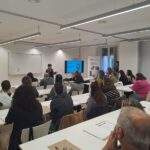 privat:-una-trentena-d’empresaris-assisteixen-a-la-jornada-sobre-el-sistema-verifactu-a-la-bisbal-d’emporda