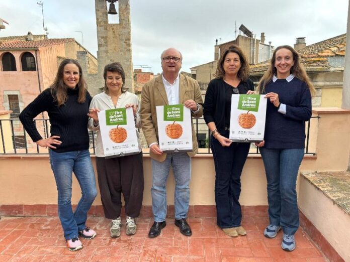 privat:-torroella-de-montgri-mante-la-fira-de-sant-andreu-i-programa-una-cinquantena-d’activitats