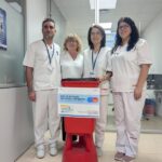 privat:-ssibe-installa-un-punt-provisional-de-recollida-d’antibiotics-sobrants-al-servei-de-farmacia