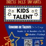 privat:-els-infants-de-begur-podran-mostrar-el-seu-talent-amb-una-nova-edicio-dels-kids-talent