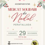 Peratallada acull el Mercat Solidari de Nadal amb activitats per a totes les edats i una causa solidària privat:-el-mercat-solidari-de-nadal-de-peratallada-donara-suport-a-l’escola-bassori-de-gambia
