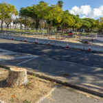 privat:-obres-per-a-un-nou-giratori-a-s’agaro