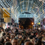 privat:-tunel-de-llum-de-nadal