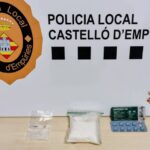 privat:-identifiquen-un-home-a-empuriabrava-per-un-conflicte-de-parella-i-li-troben-80-grams-de-ketamina-i-una-defensa-electrica
