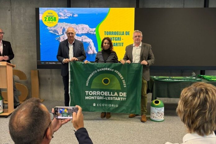 privat:-torroella-i-l’estartit-revaliden-un-any-el-guardo-bandera-verda-d’ecovidrio