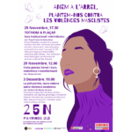 privat:-palafrugell-es-mobilitzara-pel-25n-amb-un-acte-central-a-la-placa-priorat-de-santa-anna-i-diverses-activitats-de-sensibilitzacio