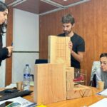 privat:-arnau-toscano-i-maria-borrego-es-converteixen-en-els-guanyadors-de-la-segona-edicio-de-la-biennal-d’art-ezequiel-torroella,-que-fomenta-l’exploracio-artistica-de-joves-creadors