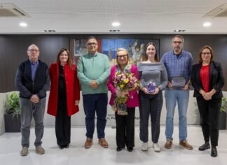 La Revista de S’Agaró centra el treball guanyador del 14è Premi de Recerca Local Jordi Comas privat:-guardo-del-14e-premi-de-recerca-local-al-projecte-“revista-de-s’agaro-(1935-1974).-periodisme,-identitat-i-projeccio-cultural”-d’anna-i-josep-teixido