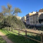 privat:-la-bisbal-pavimentara-el-carrero-parallel-al-puig-d’en-vidal-per-millorar-l’itinerari-de-vianants