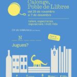 privat:-quatre-anys-jugant-amb-els-llibres:-calonge-celebra-la-seva-transformacio-i-consolidacio-com-a-booktown-estable