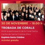 privat:-trobada-de-corals-a-santa-cristina