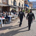 Detenen quatre adults i set menors a Palamós en el marc del pla de xoc desplegat a zones d’oci policia Palamós